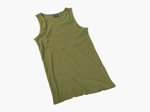 Mil-Tec Mil-Tec Tank-Top Feinripp - S Herren