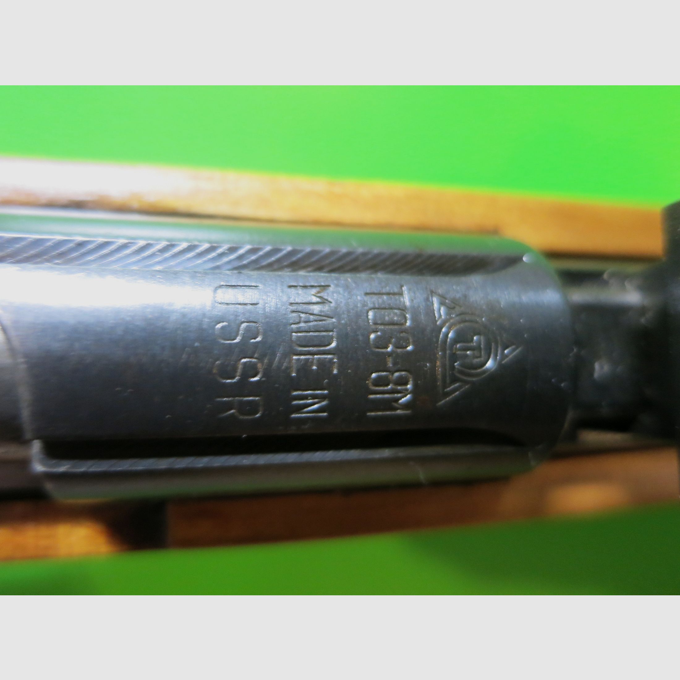 TOZ-8M (Tula Arms) karabin sportowy/myśliwski w kal. 22lr #21