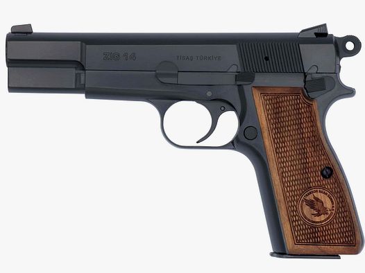 TISAS ZIG 14 Cal. 9x19mm