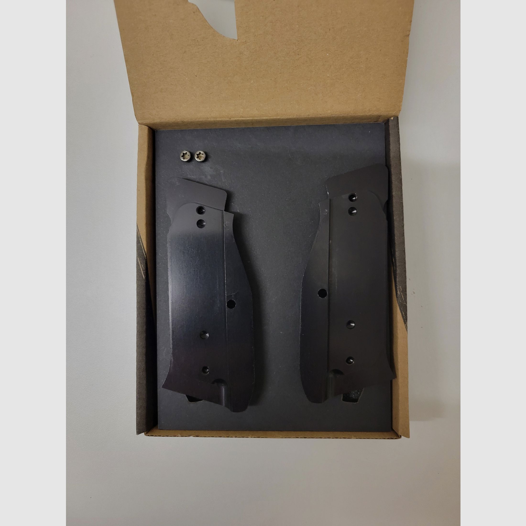 Grips Armanov SpidErgo Gen 2 for CZ Shadow 2 etc. (black, medium, long)