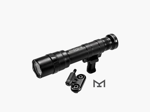 LAMPE FÜR FLINTE SUREFIRE M640DF DUAL FUEL SCOUT PRO 1500 LUMEN