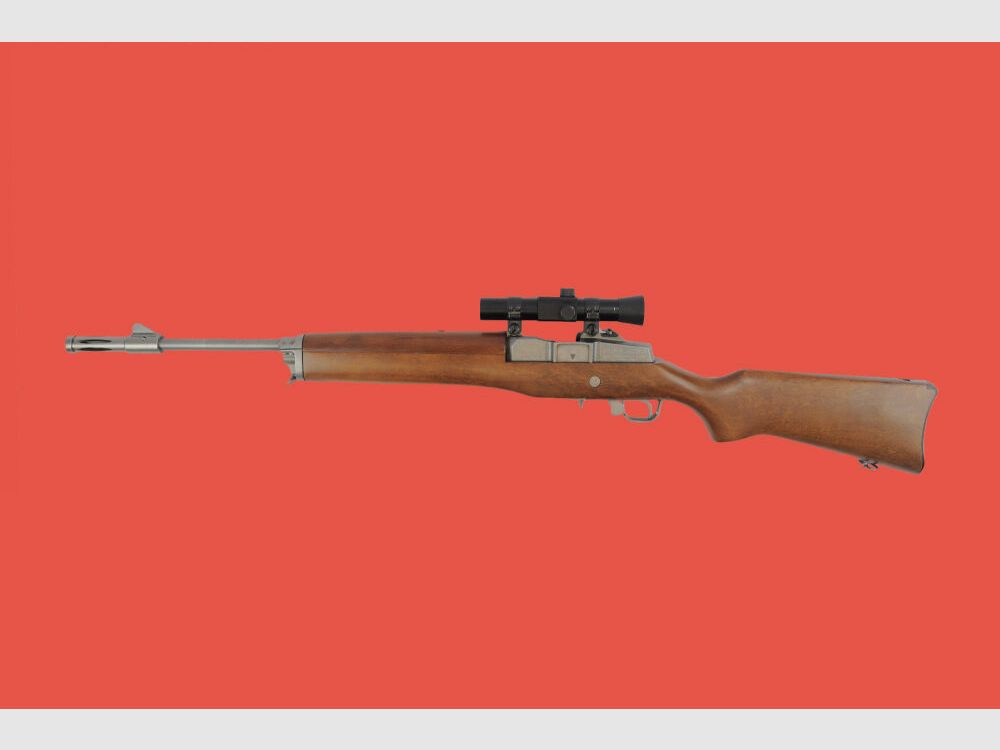 Ruger Mini 14 Ranch