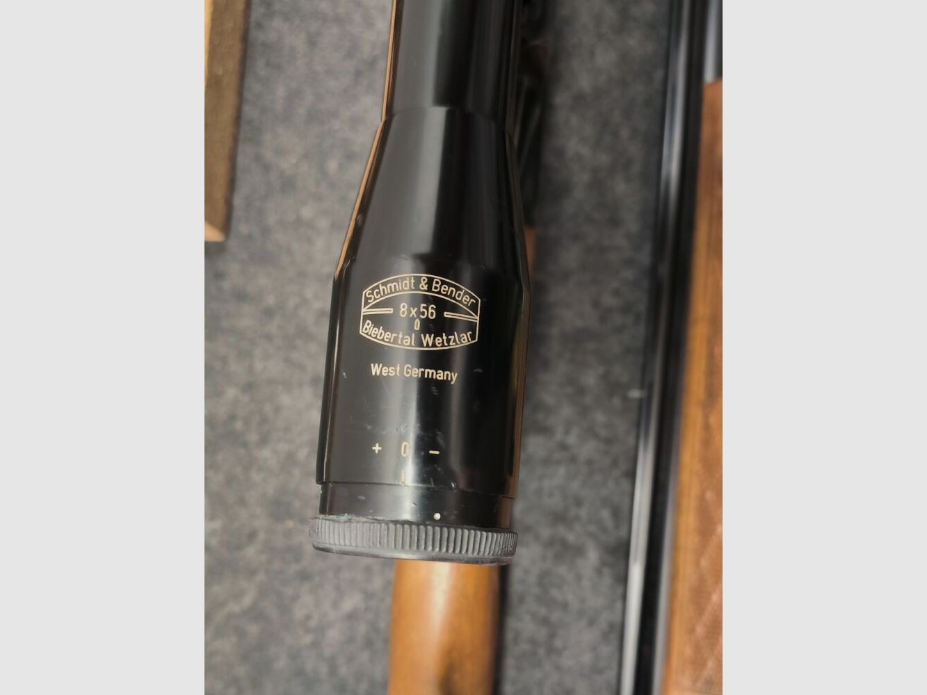 CZ - Brünner ZH 306 - Bergstutzen