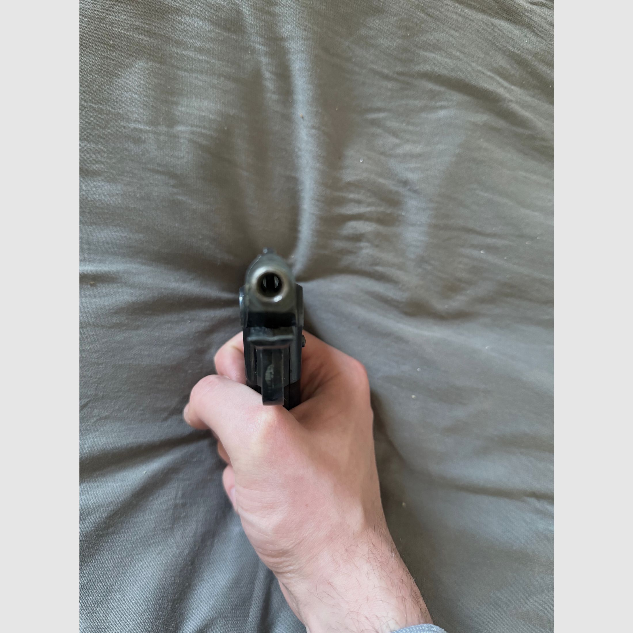 Perfecta G5 Automatik 8 mm – PTB 12 – 1975 – Klasyk dla majsterkowiczów i kolekcjonerów