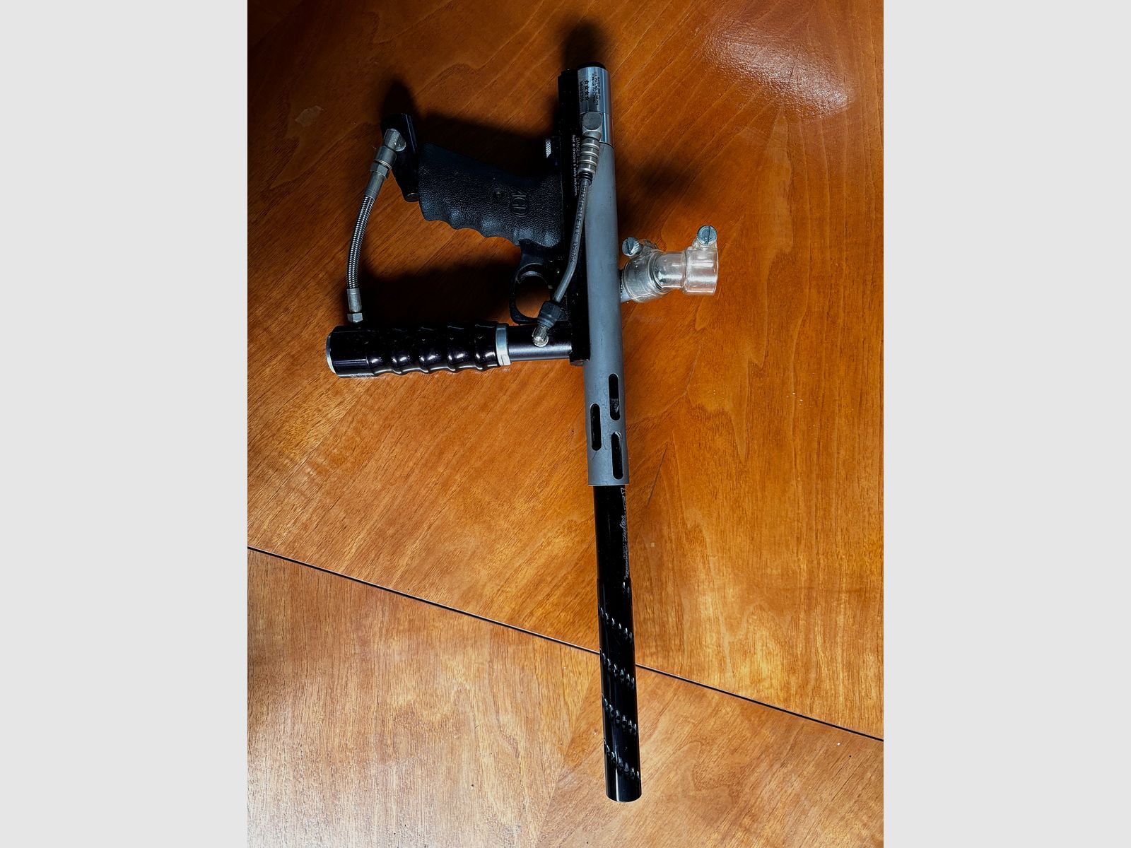 AGD Automag Classic mit Venom Highline DLX und Tear Drop Lauf