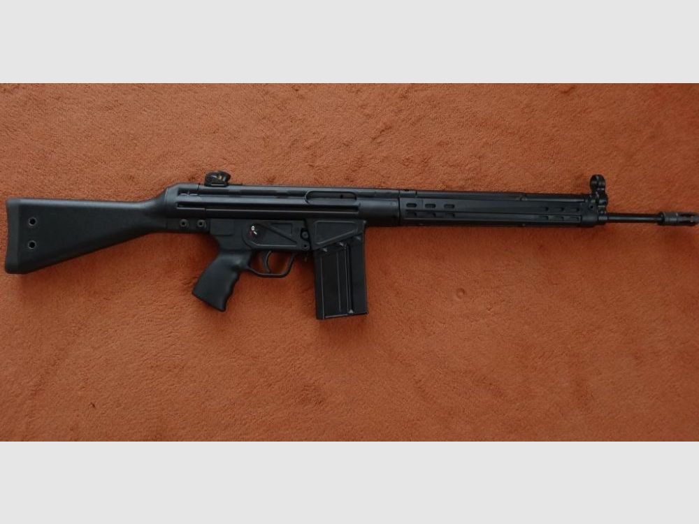 MKEU MKE T41 SL-Büchse Cal. 308 Win.