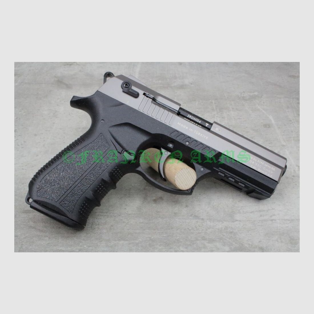 Zoraki 2918 Titan, Bild 2 von 3
