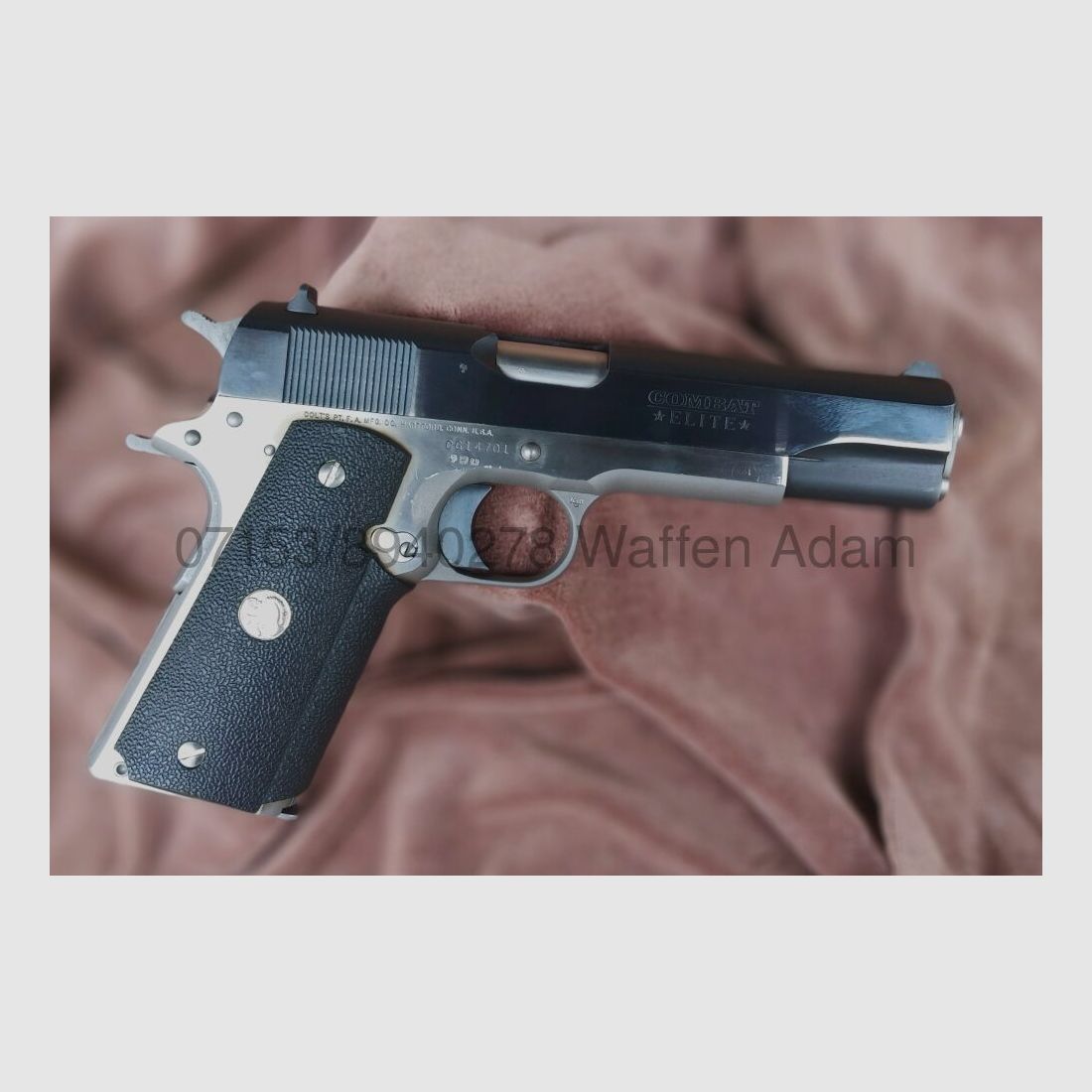 Colt Combat Elite MK IV, Series 80