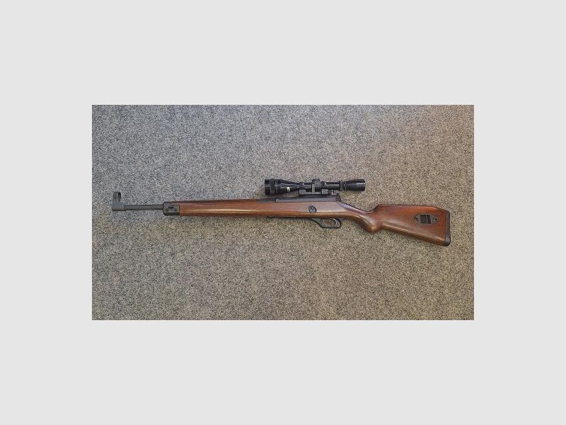 Selbstladebüchse Heckler&Koch SL6 Kal. 223 Rem