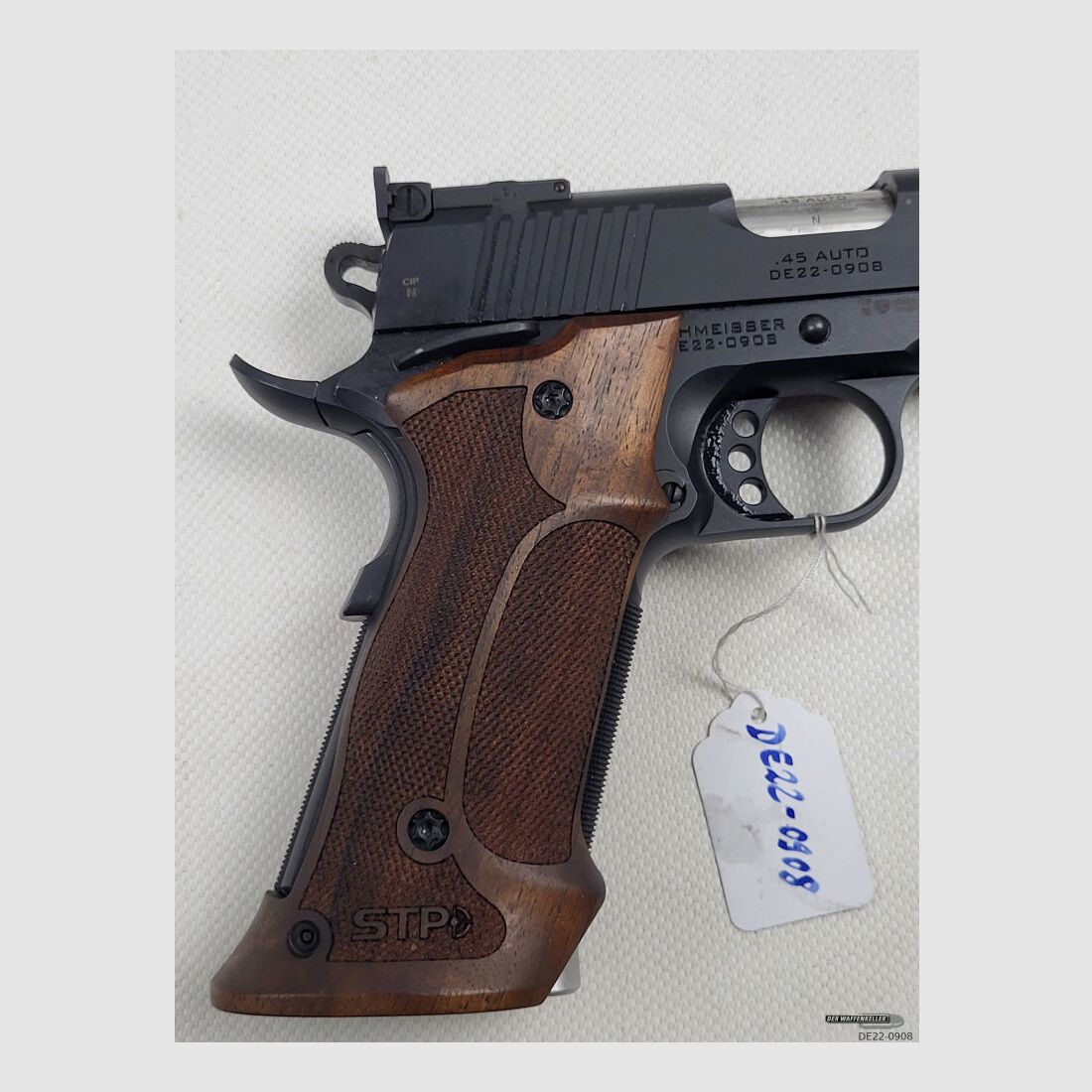 Schmeisser Hugo 1911 Merkle Tuning