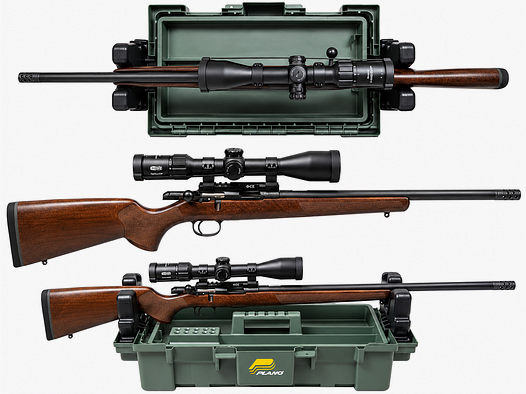 CZ 457 Varmint .22 l.r. mit Meopta MeoSport R 3–15×50 RD SFP – ungeschossen