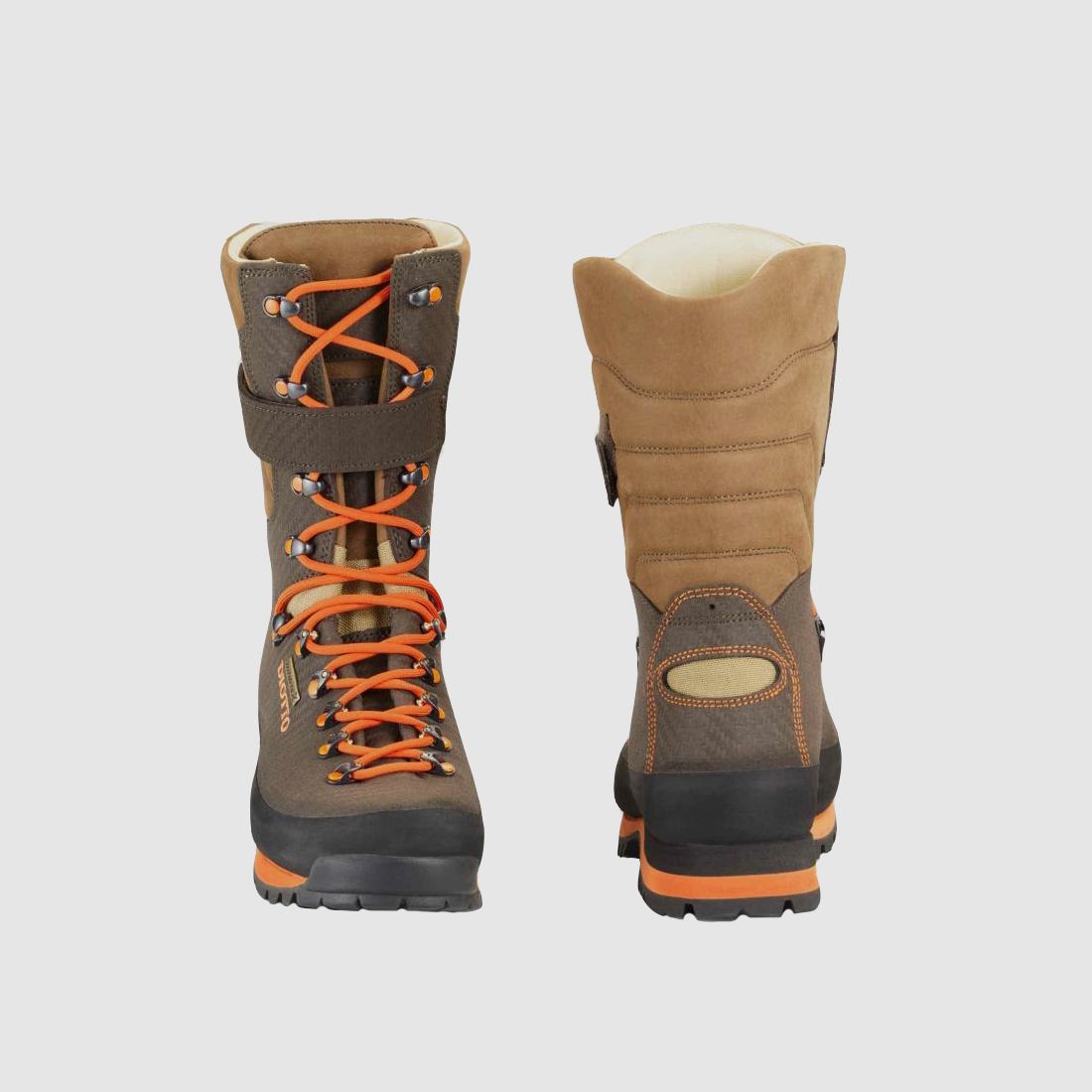 Bottes de chasse et de trekking DIOTTO WOODLAND HV, image 3 sur 3