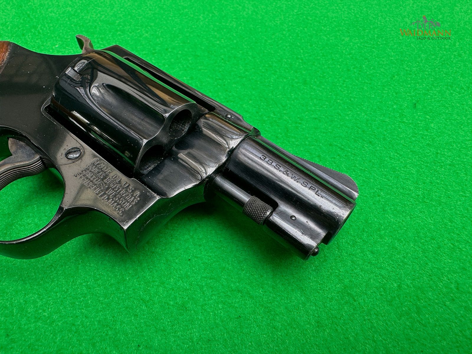 Smith & Wesson Mod. 36