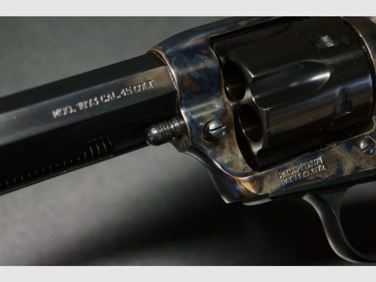 Uberti Cattleman Octagonal Barrel, Bild 6 von 9