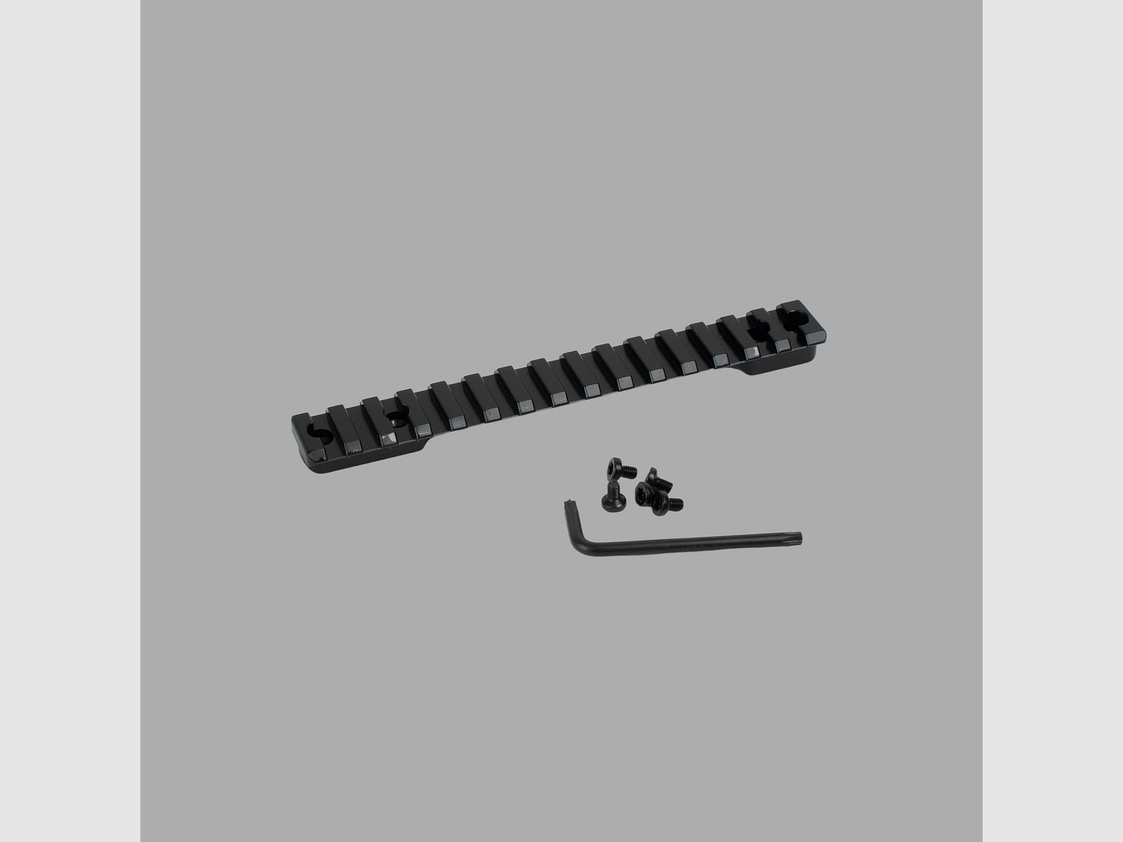 Picatinny rail for HEYM SR 21 STEEL Weaver rail Heym STEEL SR21 Picatinny Weaver rail