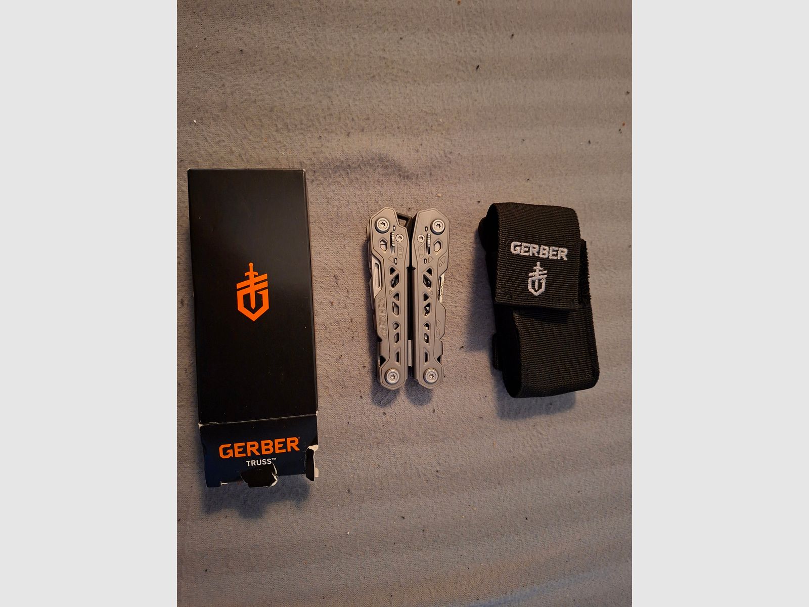 Gerber Truss Multitool