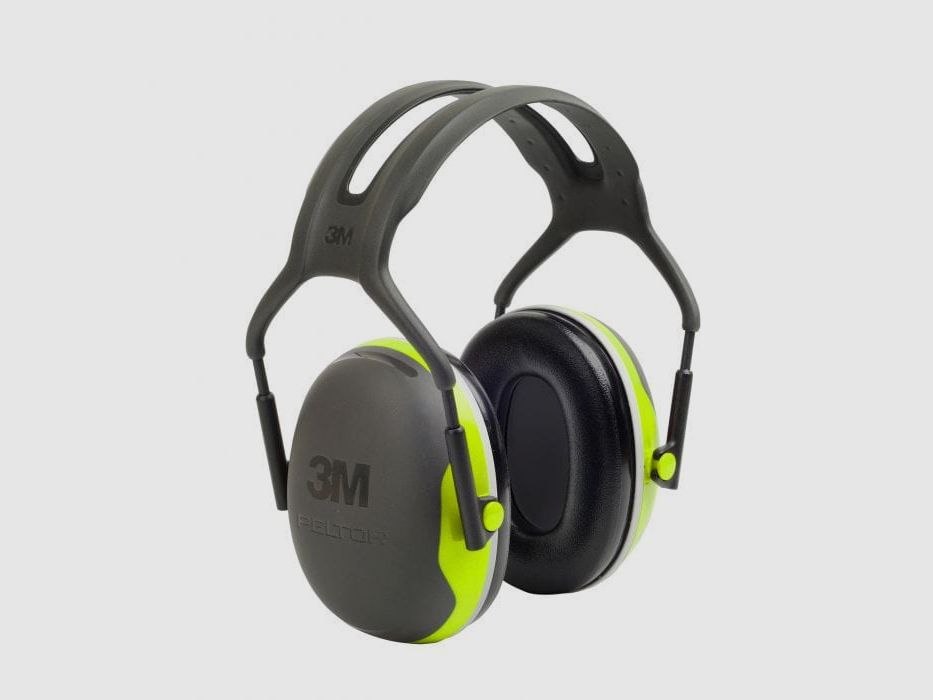 3M PELTOR protezione acustica x 4