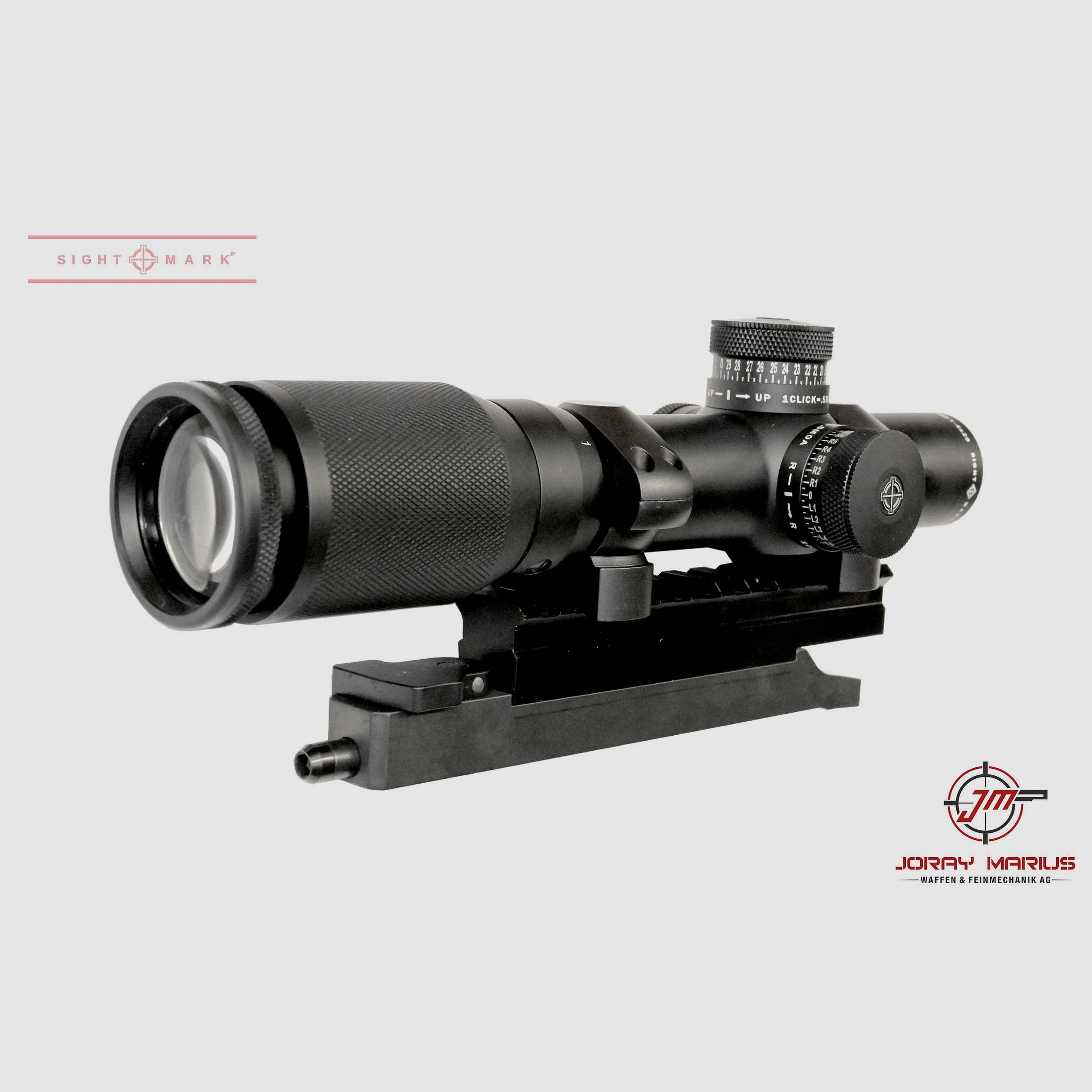 Sightmark 1-4×20 SHR