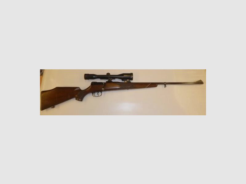 Mauser Mod. 66, Kal. 7x66 SE v. H., Zeiss 6x42