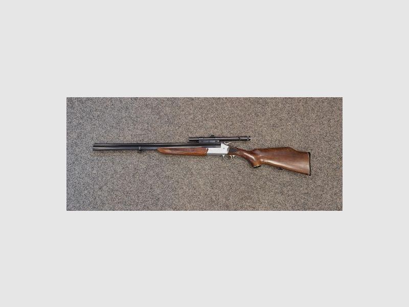 Bockbüchsflinte Savage 24H-DL Kal. 20/76 22 Win. Mag.