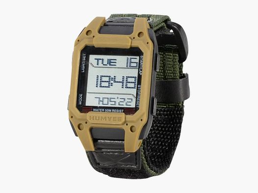 Humvee Humvee Orologio Recon - Oliva