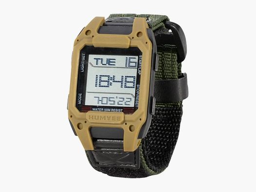 Reloj Humvee Humvee Recon - Negro