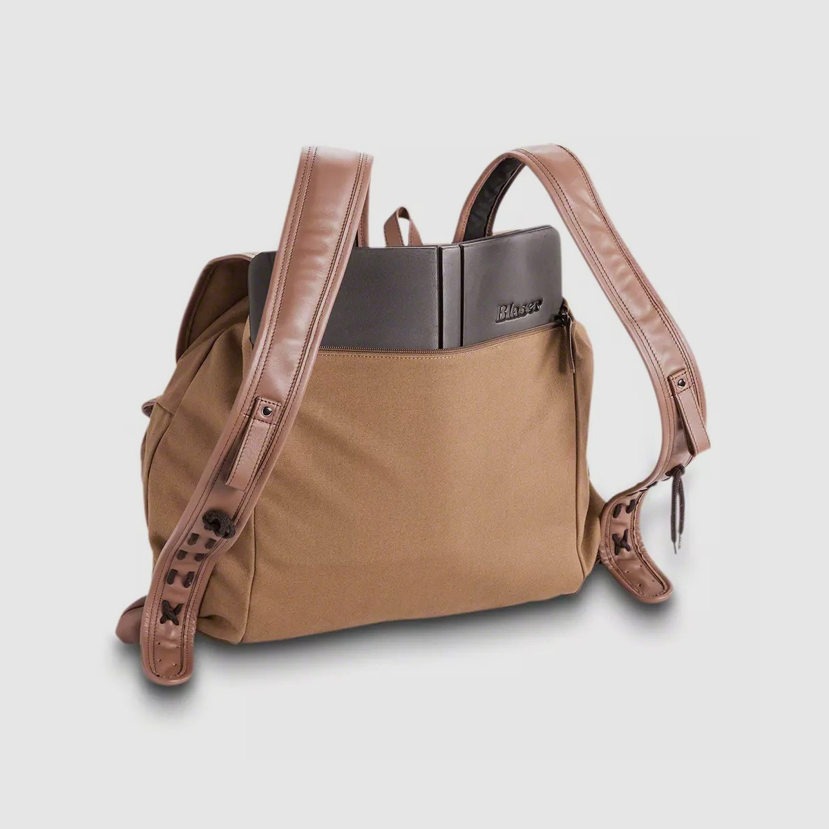 BLASER Canvas Print Backpack