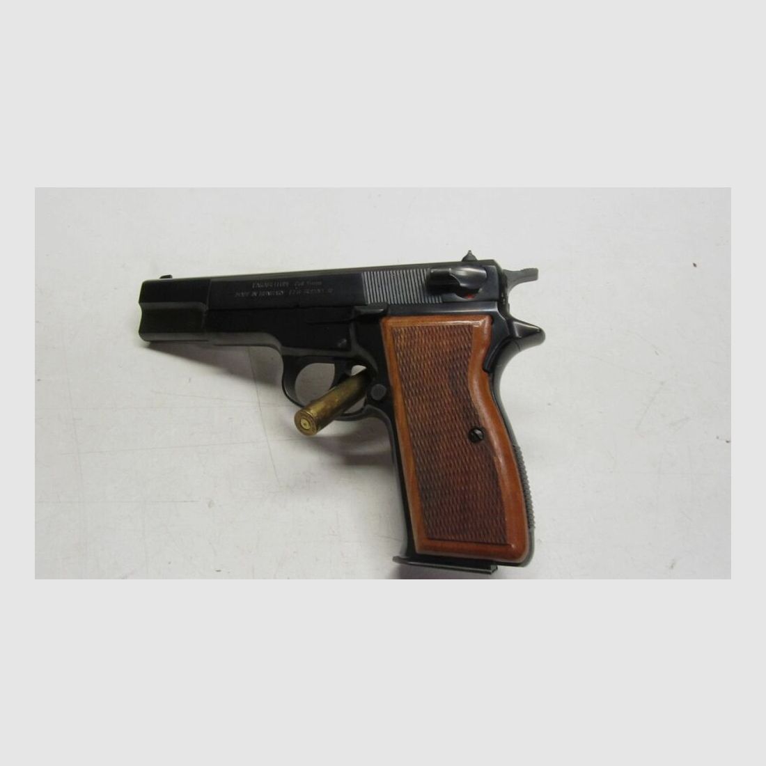 Pistolet FEG Mod. P9, 9mm Luger, replika FN High Power 9mm Luger