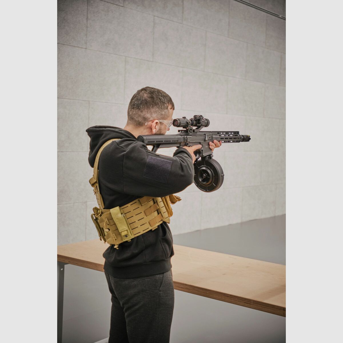 T4E Tactical Carbine TC68 (.68 Cal)