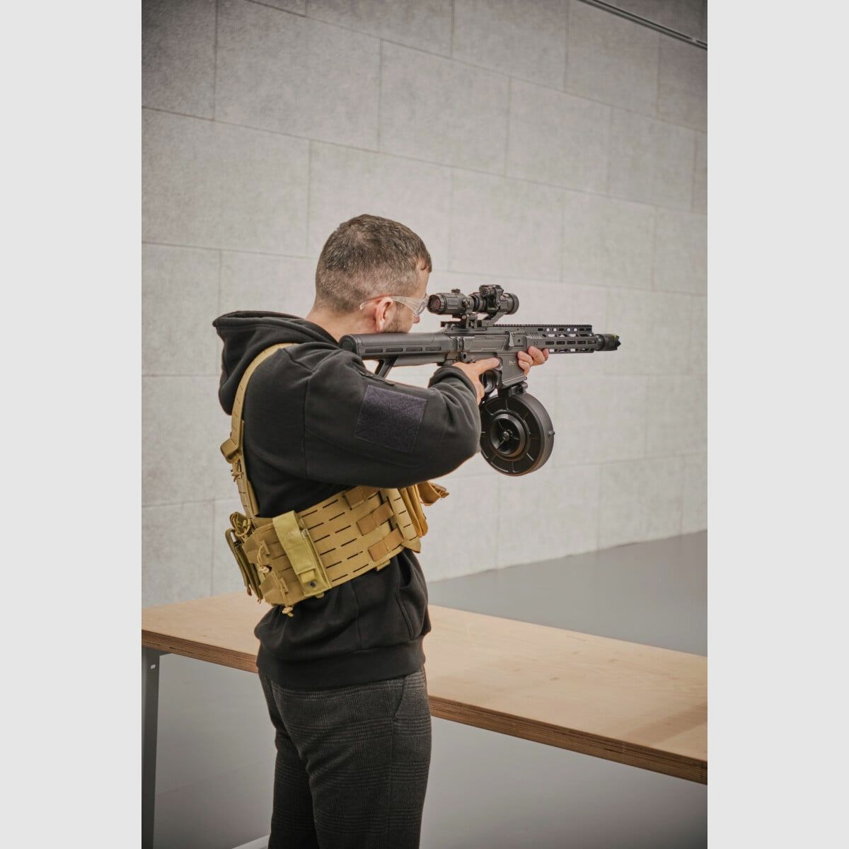 T4E Tactical Carbine TC68 (.68 Cal)