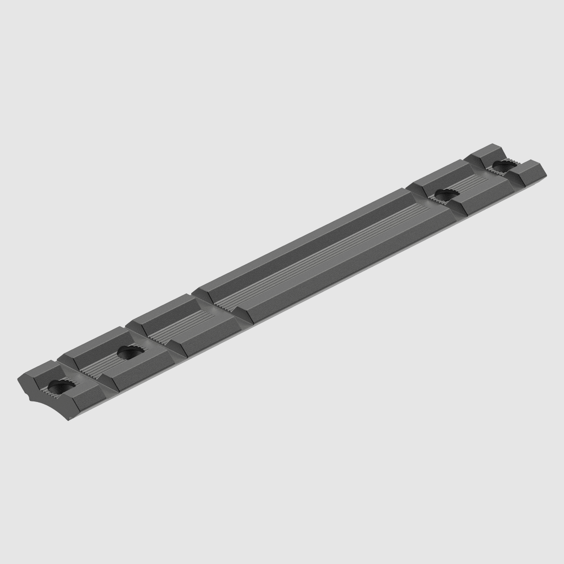 Leupold Rifleman 1PC Base Savage Axis-LA Opaca, immagine 1 di 2
