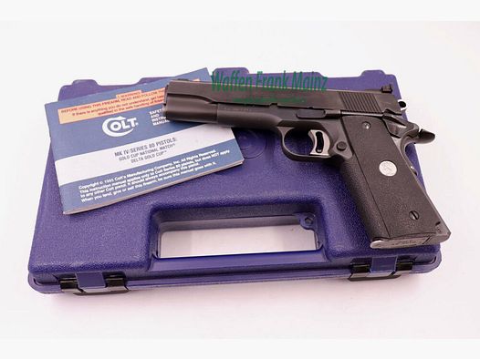 Colt - USA Gold Cup/ National Match MK IV