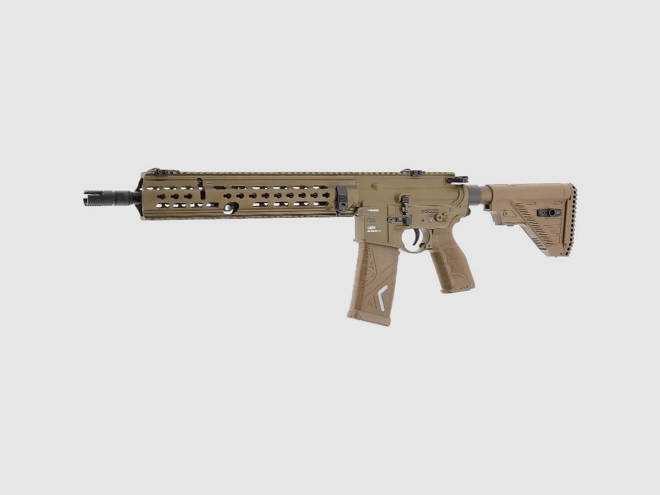 Heckler & Koch H&K G95K / 6mm / Elektro / SEMI, Bild 3 von 13