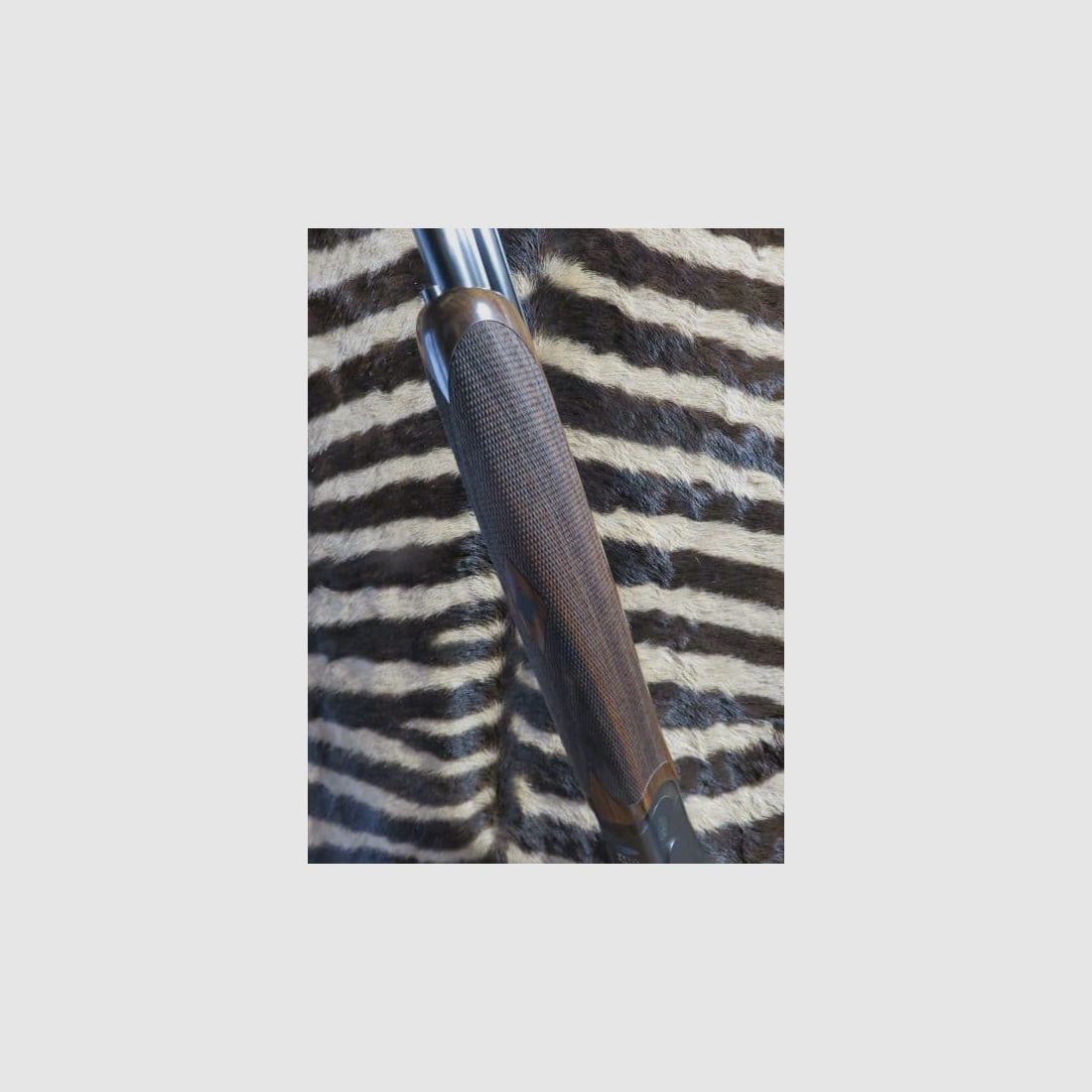 Flinte RIZZINI BR110 Small Stahl Kal.28/76 Läufe 76 cm 5 Chokes – Holz Grad 2.5, Bild 4 von 11