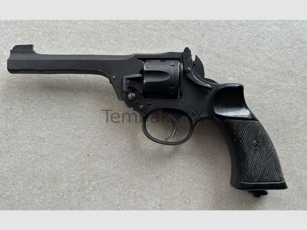 Enfield No. 2 Mk I .38S&W