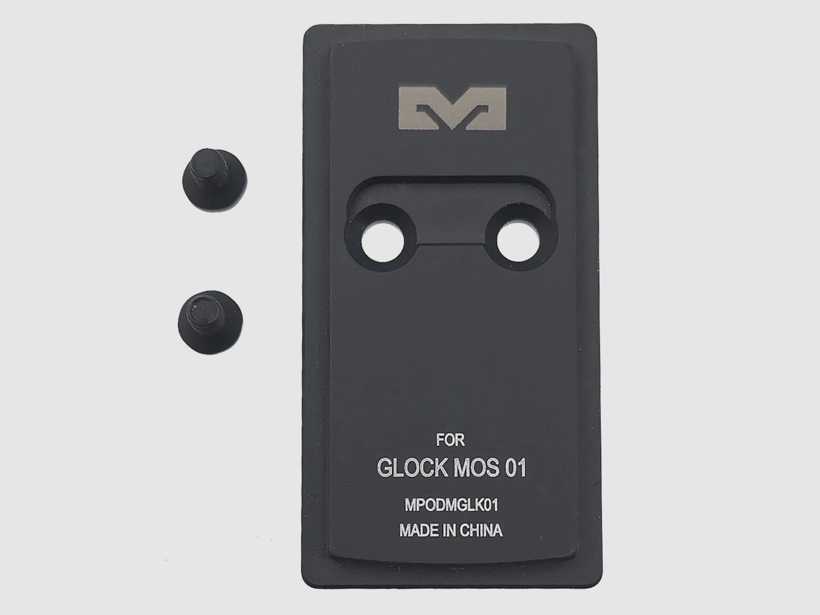 MEPROLIGHT MPO PRO-F DIRECT MOUNT PLATE, GLOCK MOS STANDARD FRAME