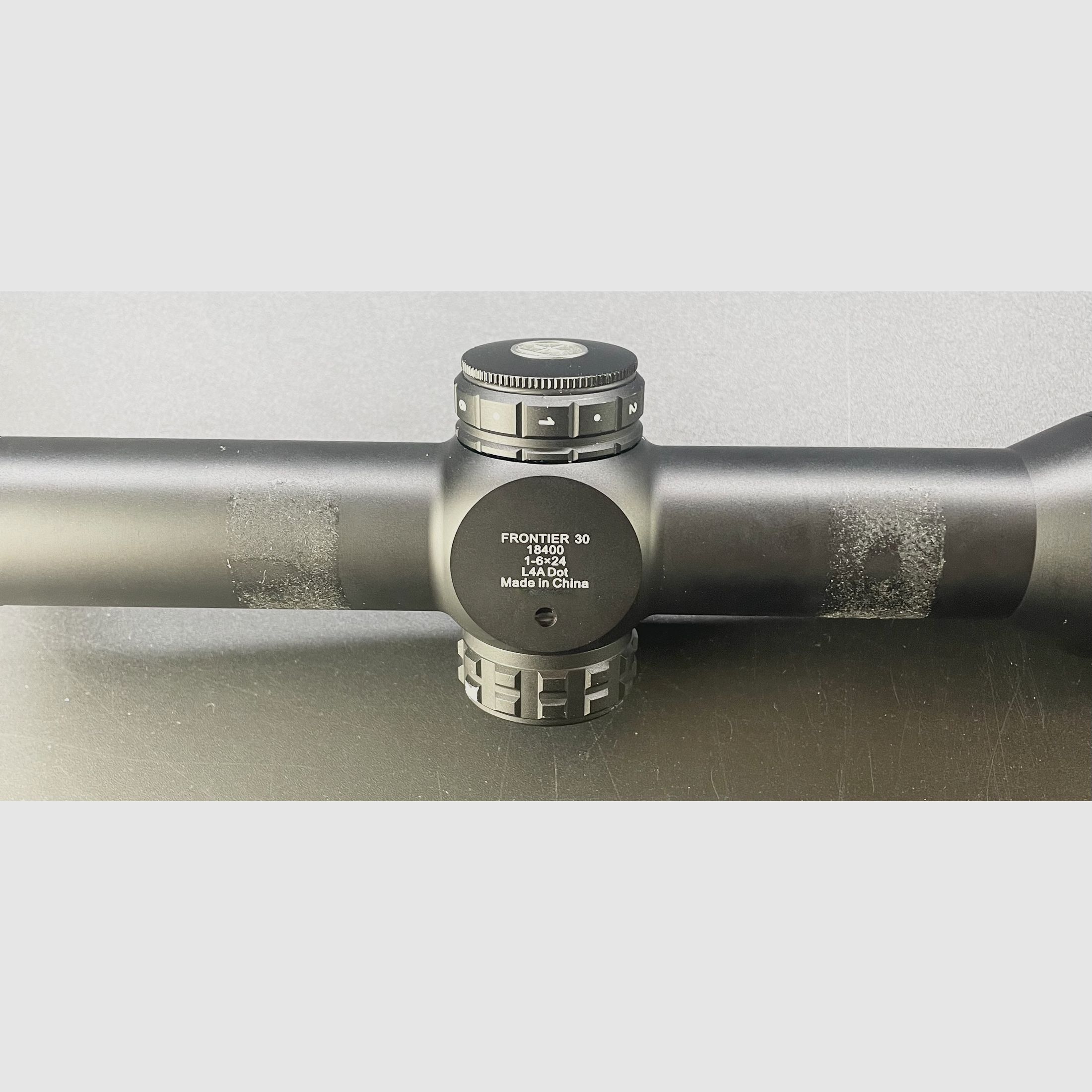 BWare HAWKE 18400 telescopio FRONTIER 30 1-6x24 L4A DOT V374