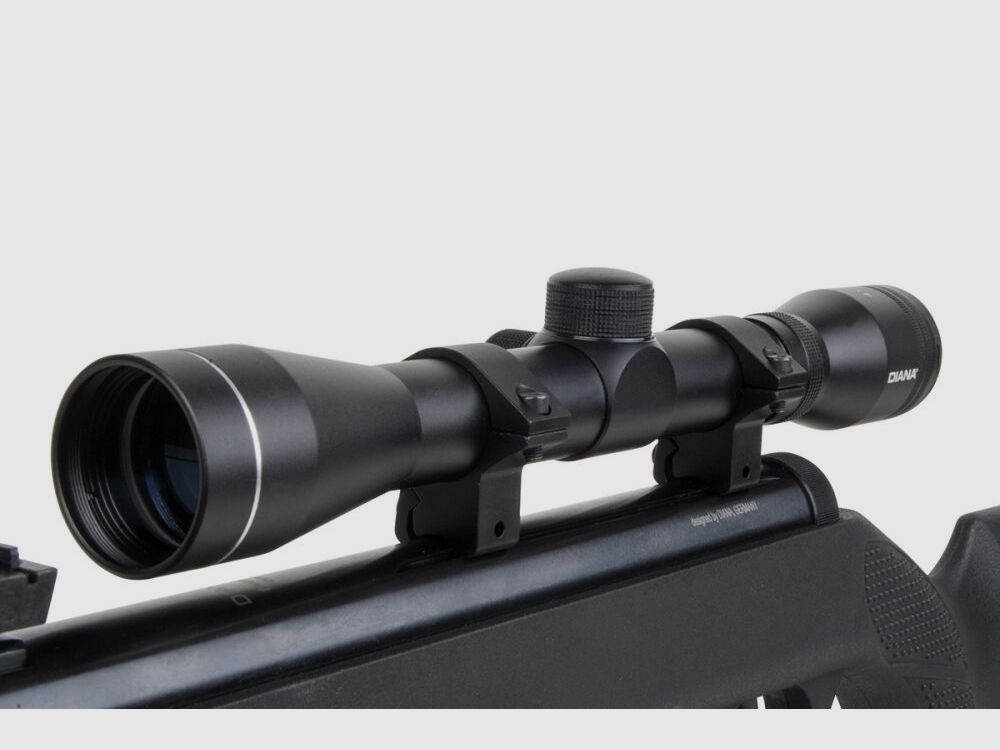 Diana twenty-one Druckluft Knicklauf - 4,5mm Diabolo