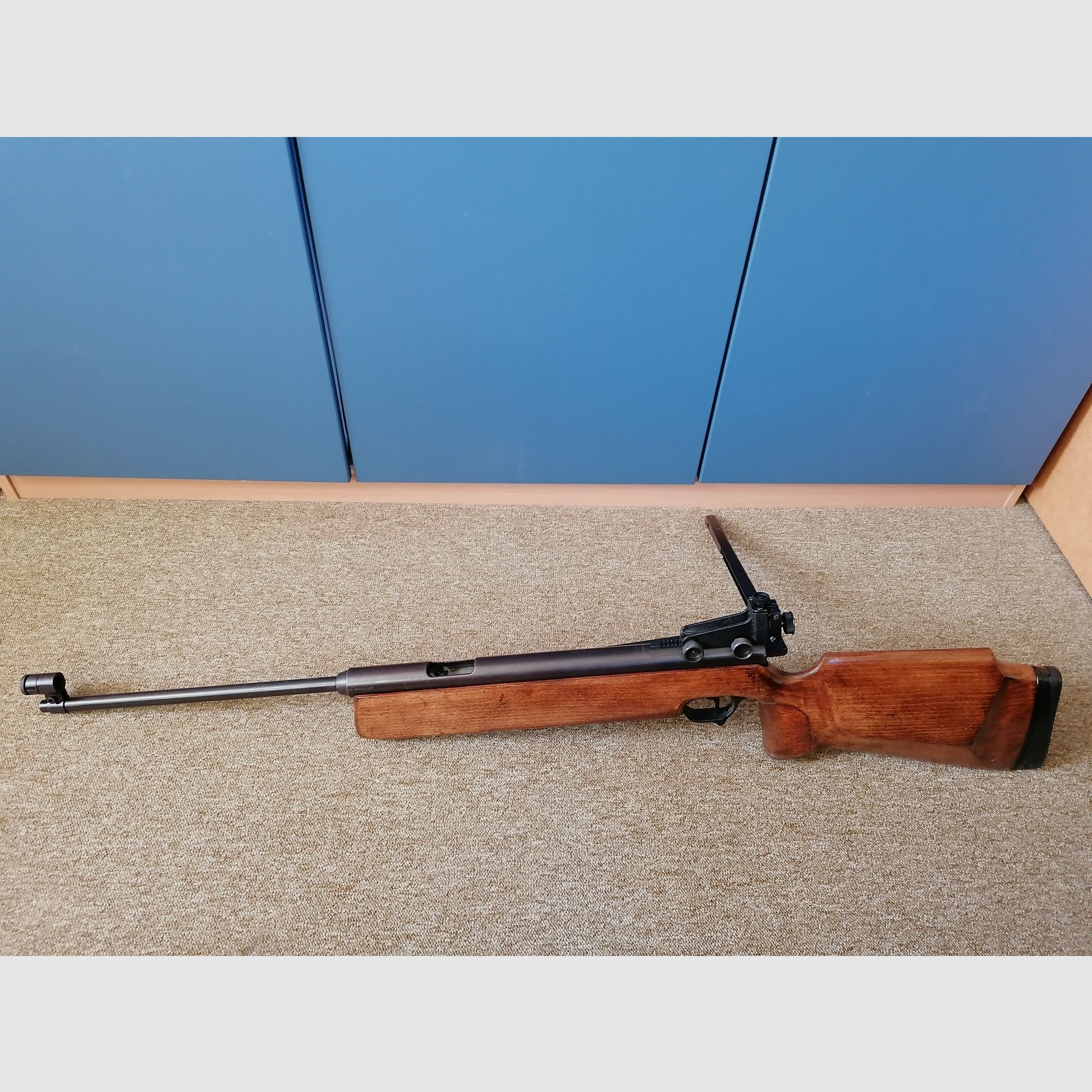 Haenel 312 with diopter, new seal