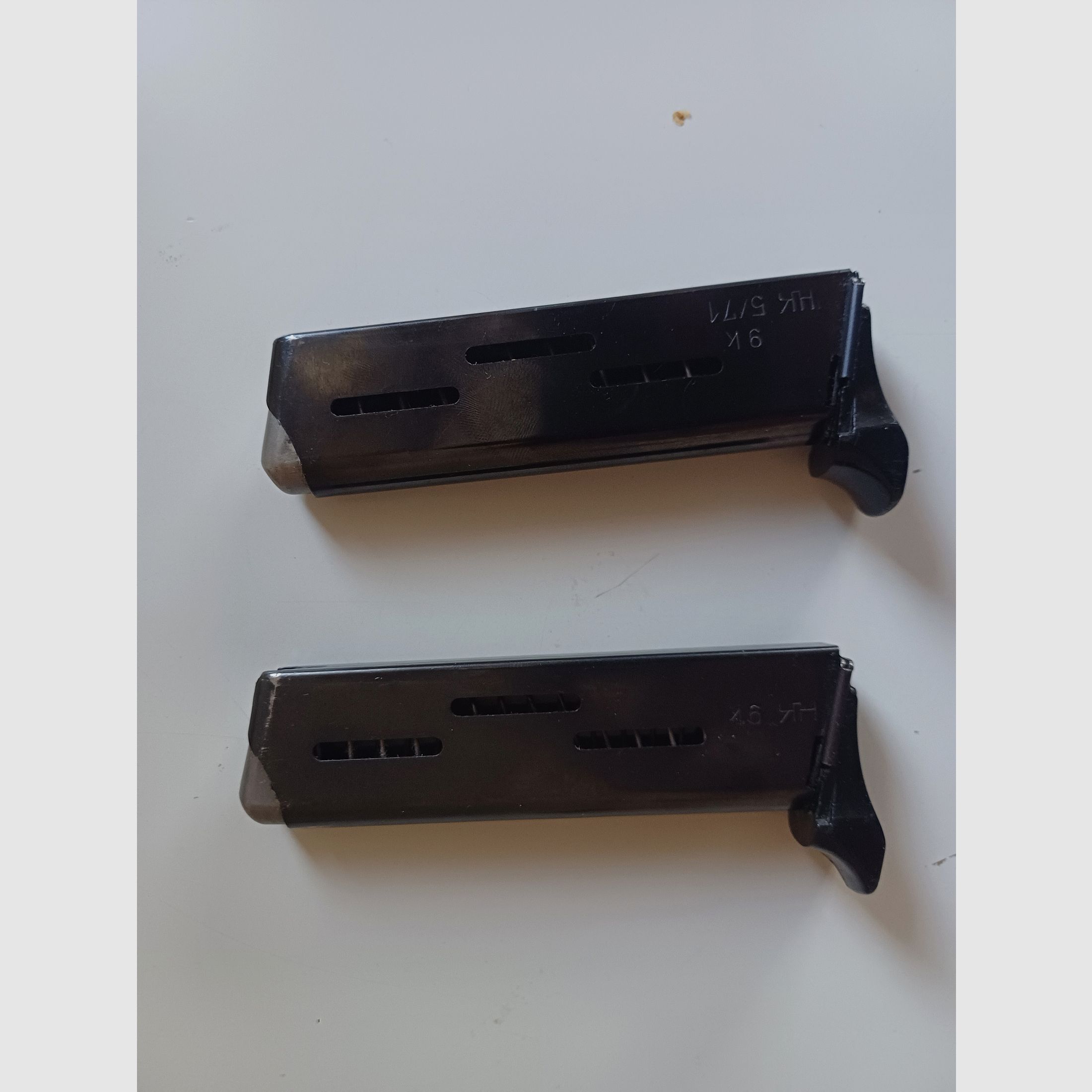 Heckler & Koch Mod. 4 Magazyn 9mmKurz