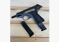 Carl Walther Modell PP Kal.: 7,65 Browning --> sehr guter Zustand 7,65mmBrowning