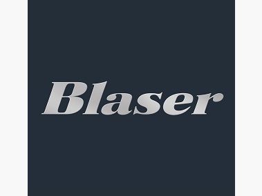 BLASER workshop mounting and zeroing for saddle mount with rail