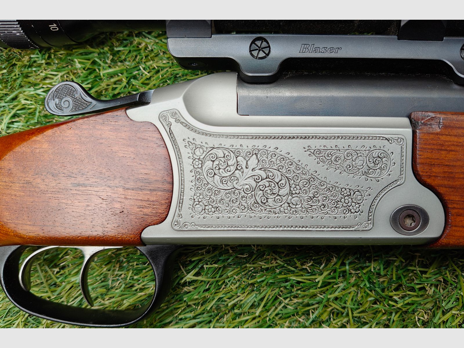 Blaser BS 95 6,5x57 & .222rem
