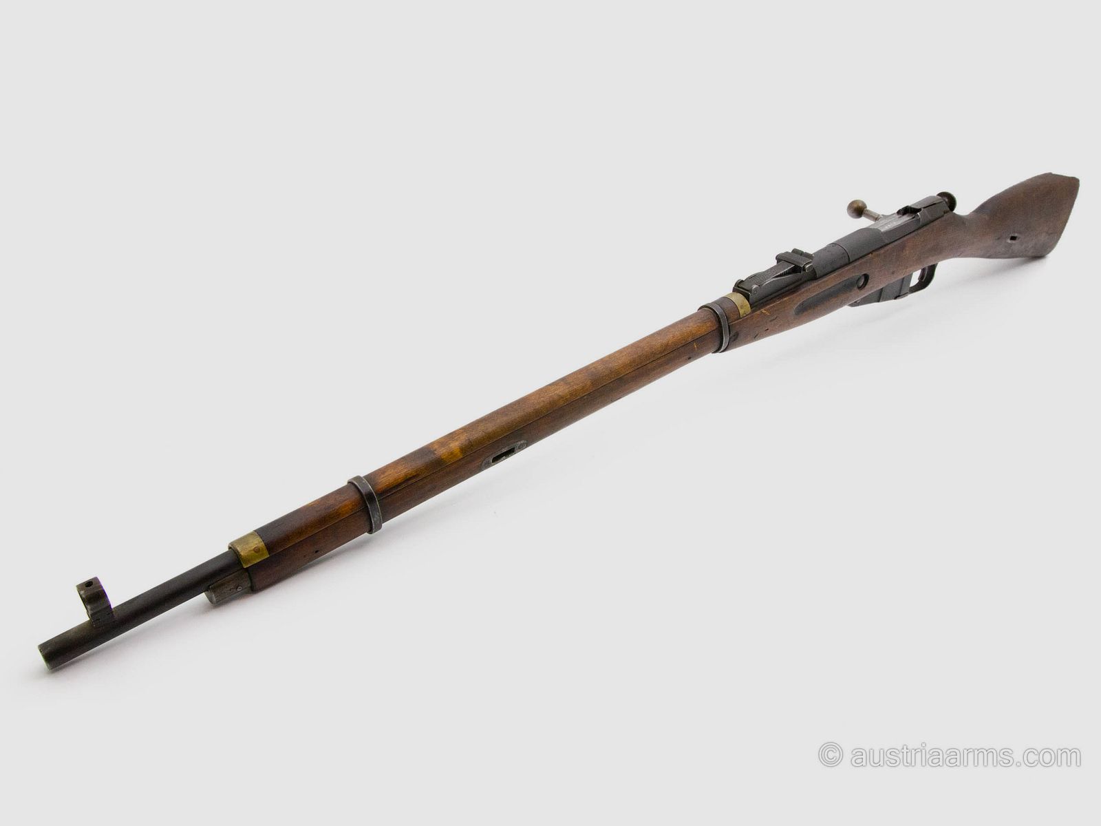 Mosin Nagant 1891/30, historische Originalwaffe, 7,62 x 54R, Bild 5 von 5