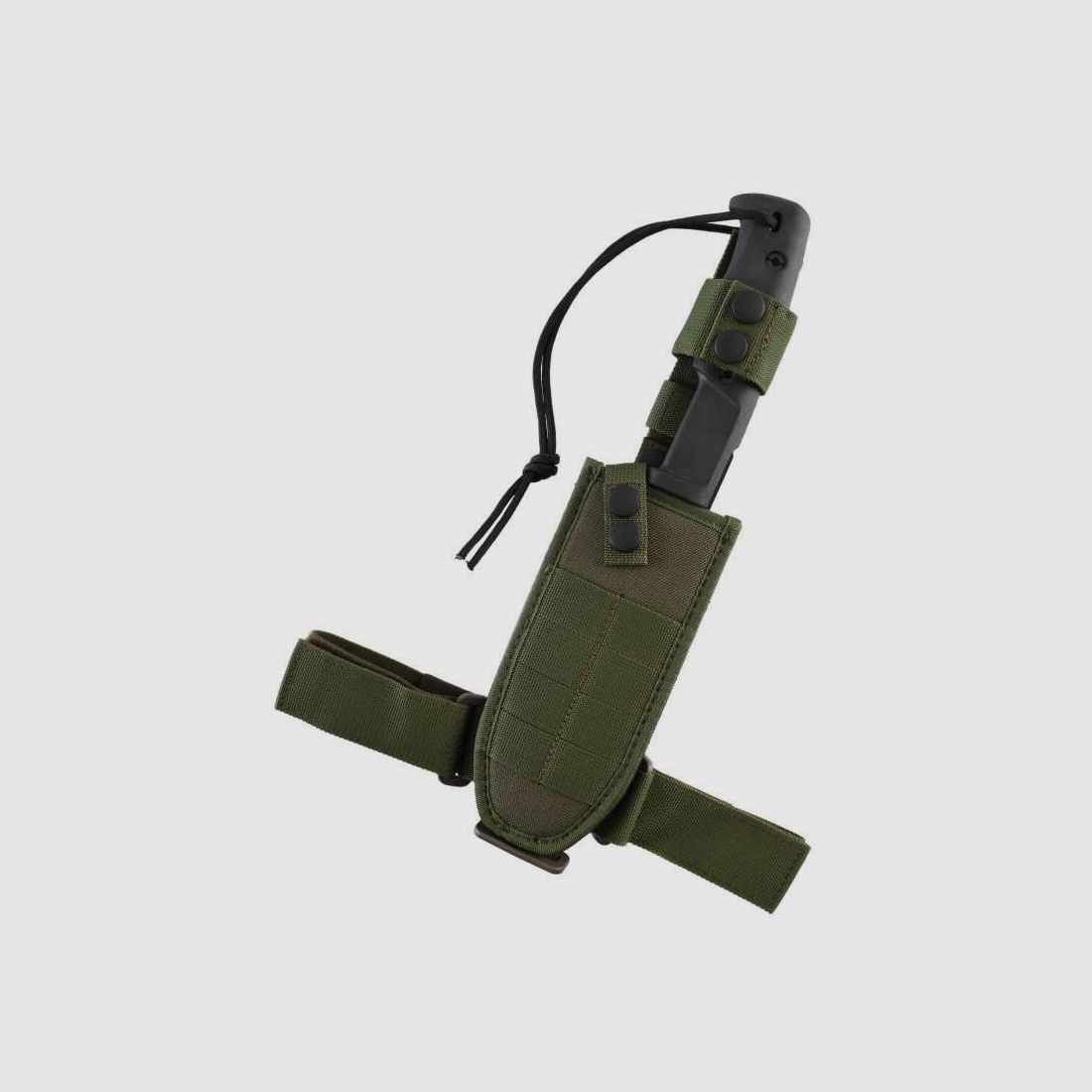 Coltello Extrema Ratio Selvans Green No Kit Böhler N690