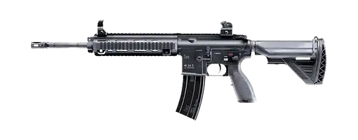 Umarex Airsoft Heckler & Koch  HK416 D V2 S-AEG