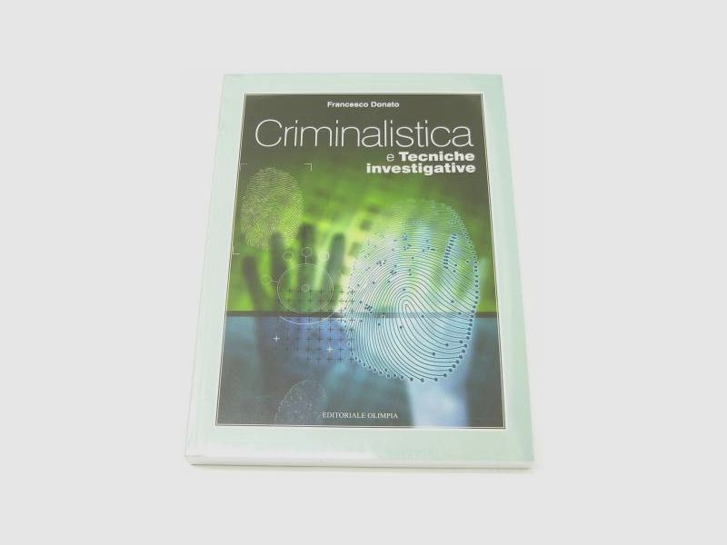 OLIMPIA Kriminalistik und Ermittlungsverfahren