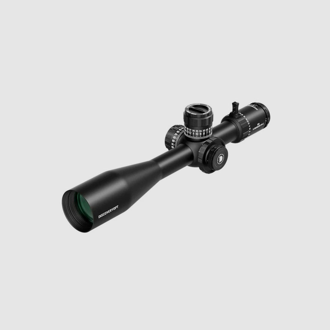 OPTIK – DISCOVERYOPT – XED 6-36x56SFIR FFP-Z, Bild 1 von 8