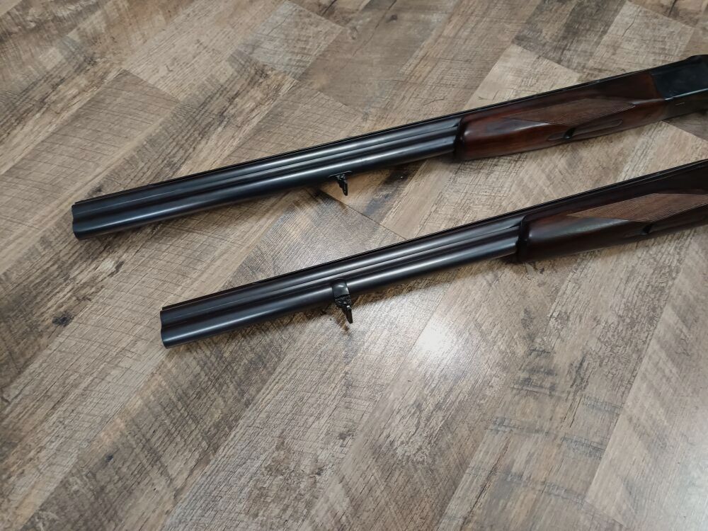 Baikal Trap + Skeet Flinte Tundra + Skeet Lauf