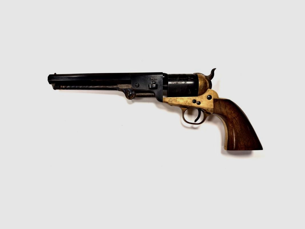 Colt Reb Navy 1851 cal. .36 Uberti, image 1 of 8